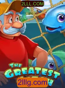 TheGreatestCatch: Mergulhando na Aventura Aquática